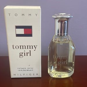 Tommy Girl cologne spray 1.0 oz, new.
